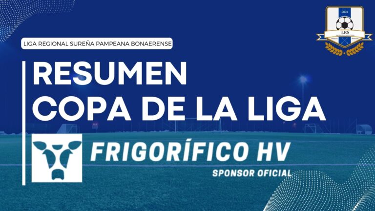 Final Vuelta – Copa de la Liga