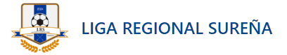 LIGA REGIONAL SUREÑA