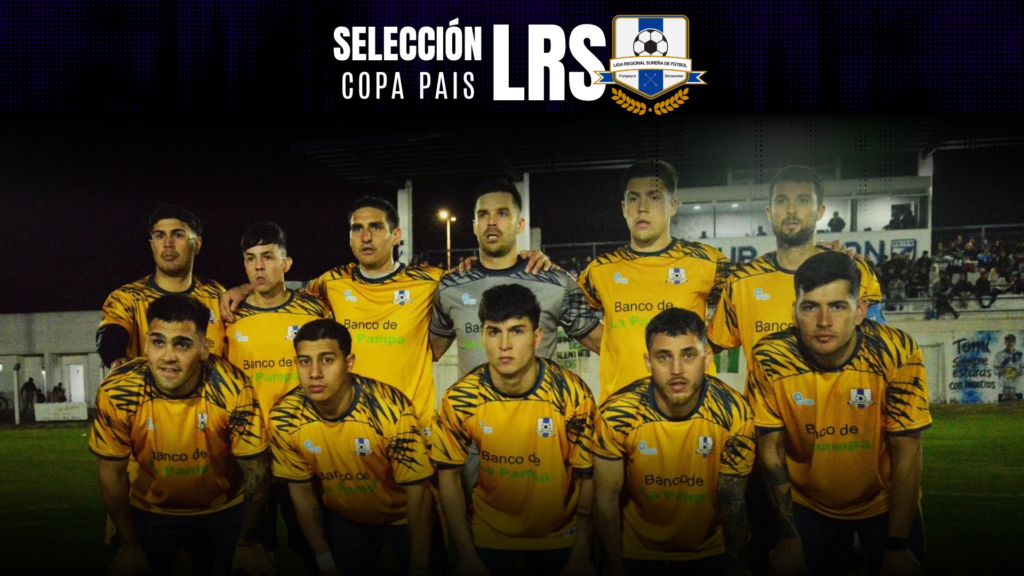 SLECCIONES LIGA1