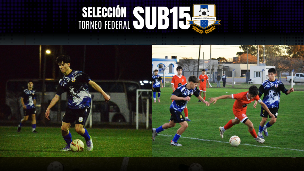 SLECCIONES LIGA3