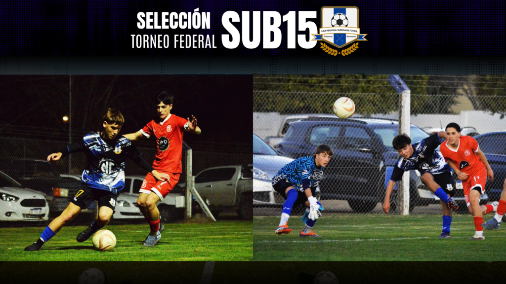 SLECCIONES LIGA4