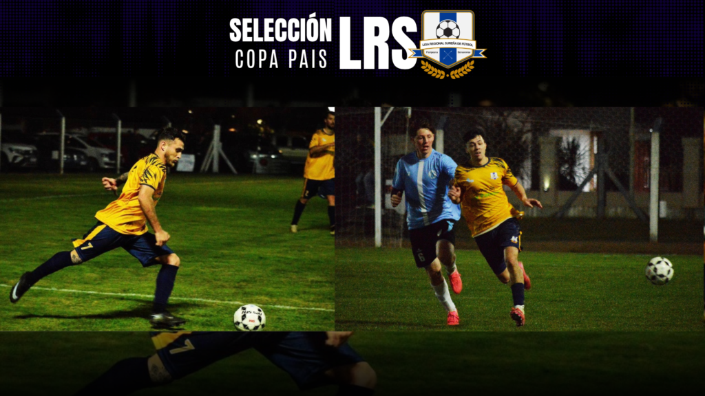 SLECCIONES LIGA5