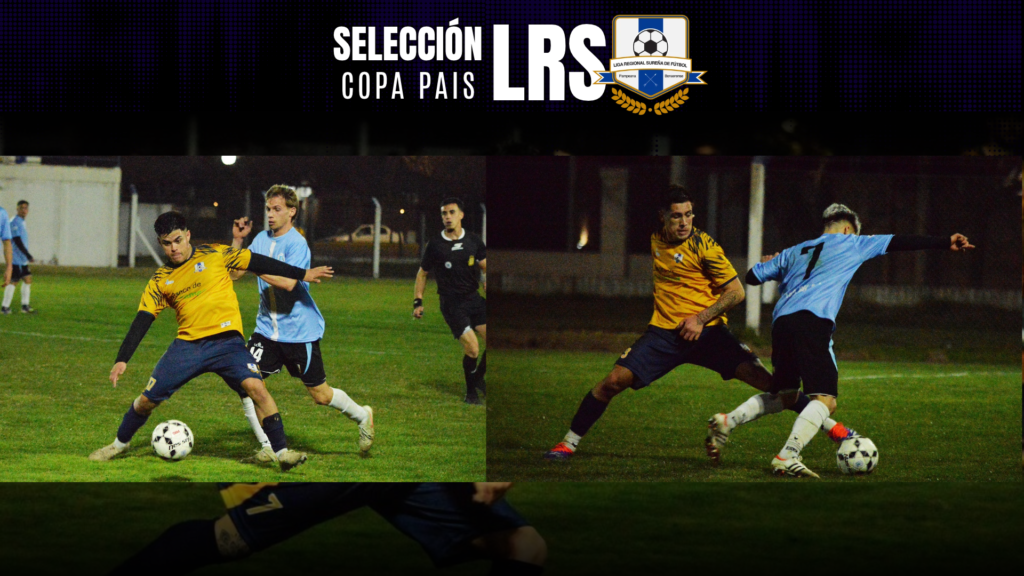 SLECCIONES LIGA6