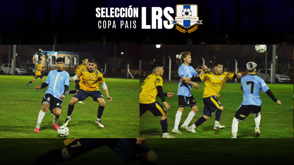 SLECCIONES LIGA7